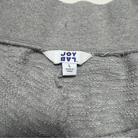 JoyLab Gray Athletic Shorts - Picture 4 of 4